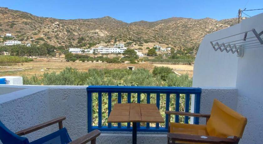 Photo of Patio Balcony in Ios