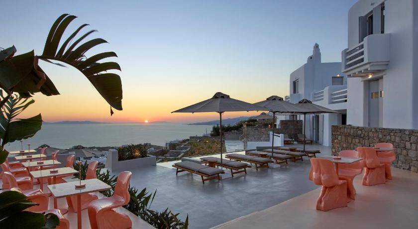 Photo of Patio Balcony in Faros Armenistis