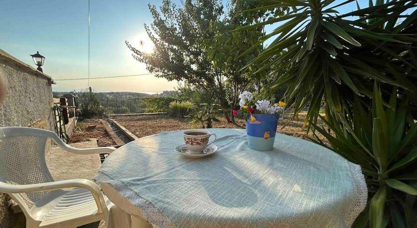 Photo of Patio Balcony in Argalasti