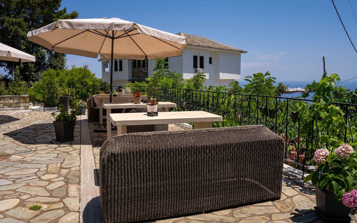 Photo of Patio Balcony in Agios Dimitrios