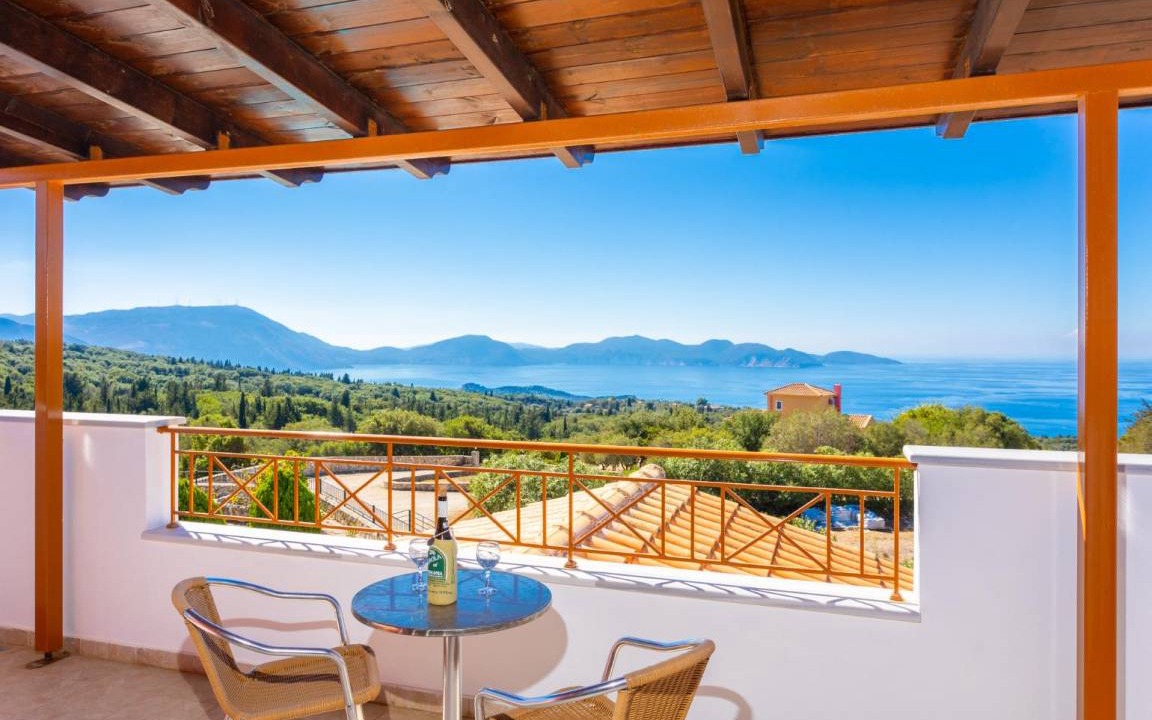 Photo of Patio Balcony in Mesovounia