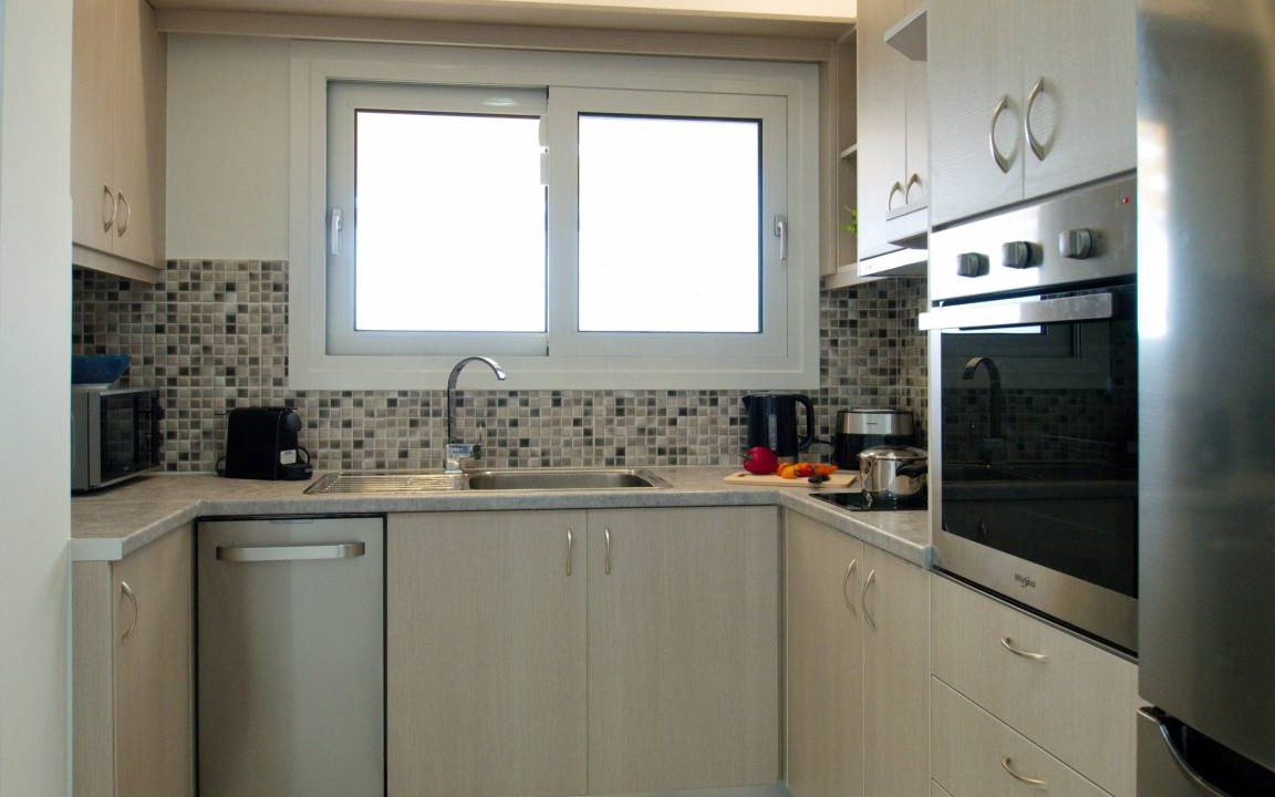 Photo of Kitchen in Megala Chorafia