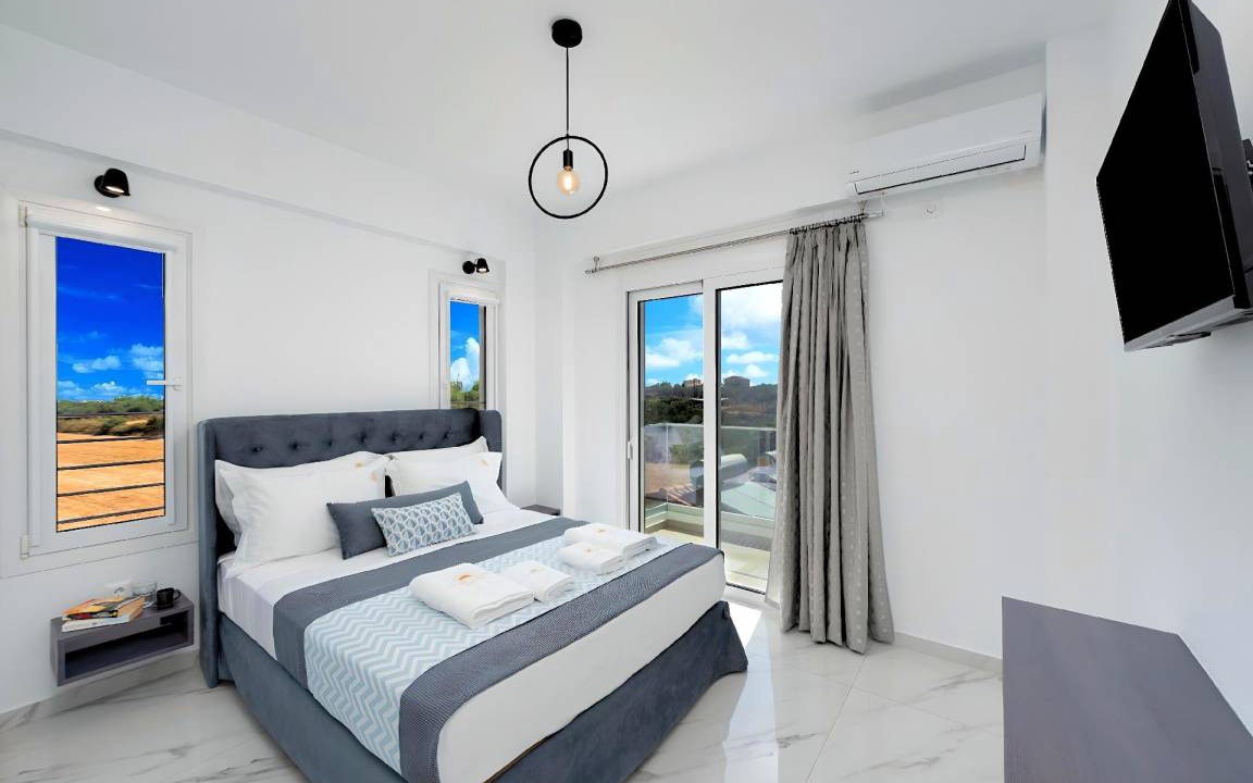 Photo of Bedroom in Asprouliani