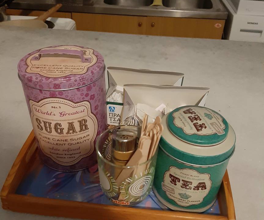 Photo of Kitchen in Naxos Town