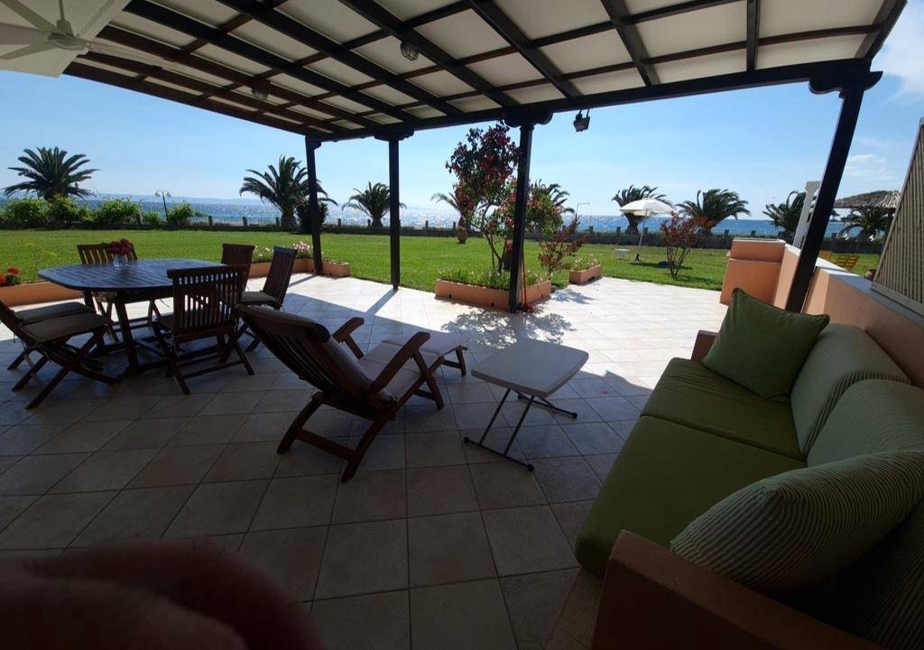 Photo of Patio Balcony in Sithonia