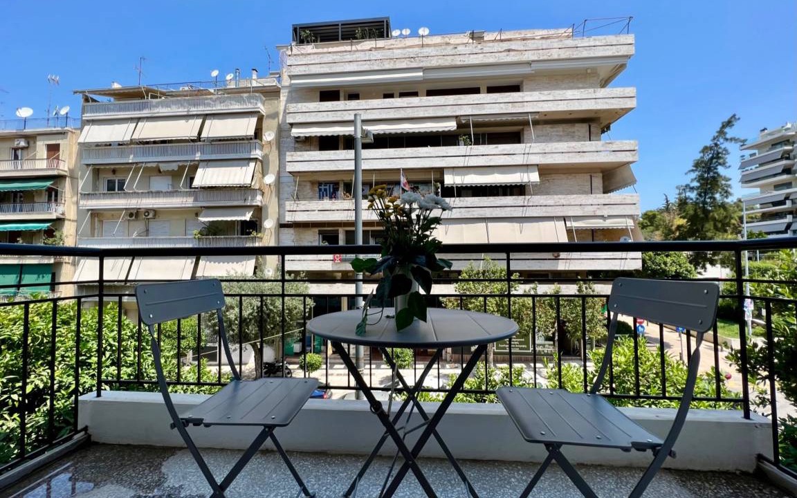 Photo of Patio Balcony in Nea Smirni