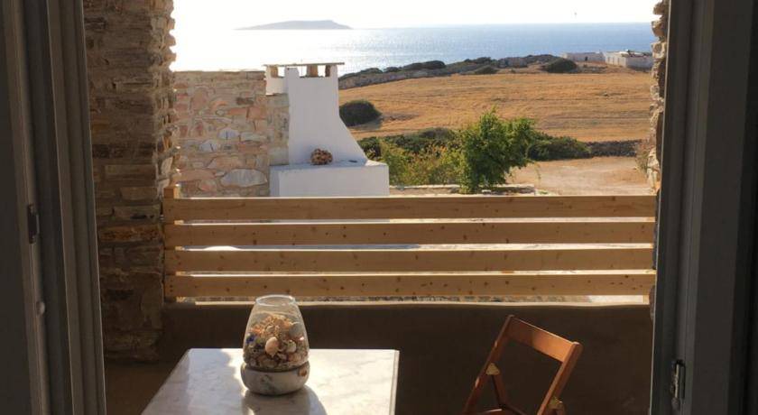 Photo of Patio Balcony in Antiparos