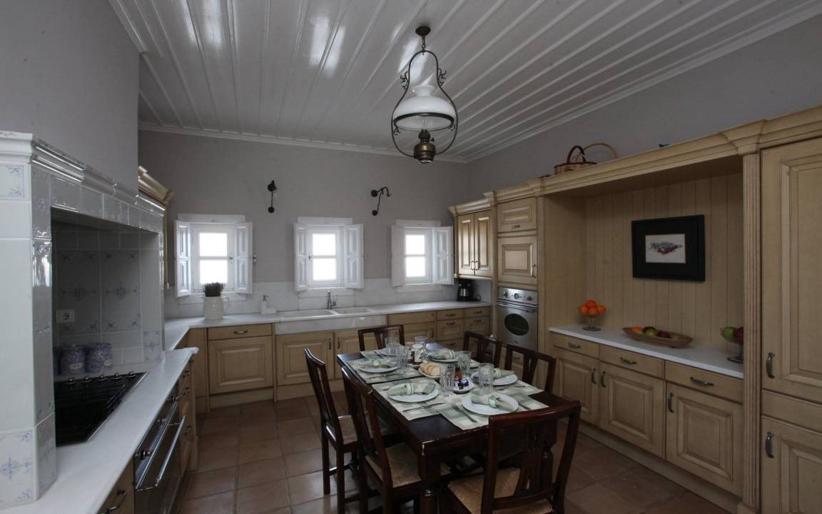 Photo of Kitchen in Paleopolis