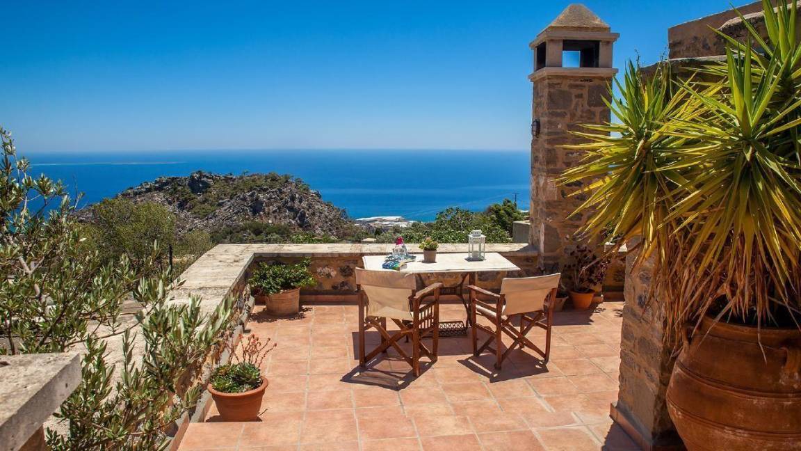 Photo of Patio Balcony in Anatoli