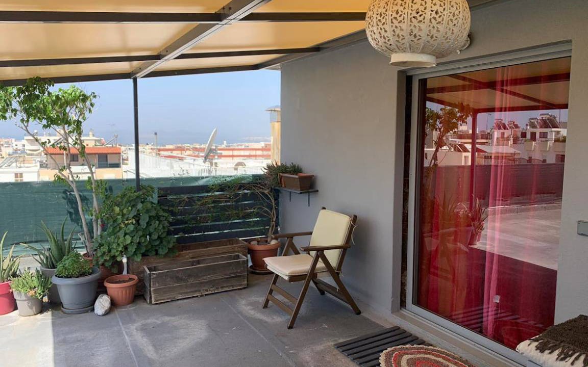 Photo of Patio Balcony in Argyroupoli