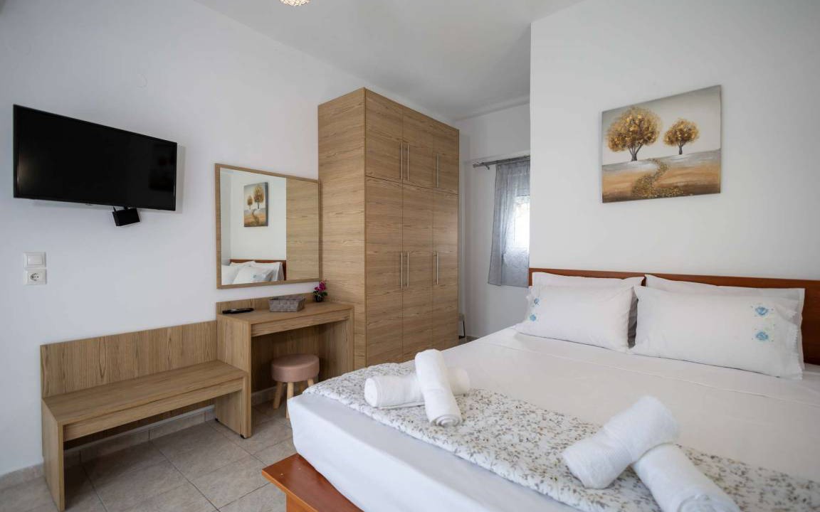 Photo of Bedroom in Stegna
