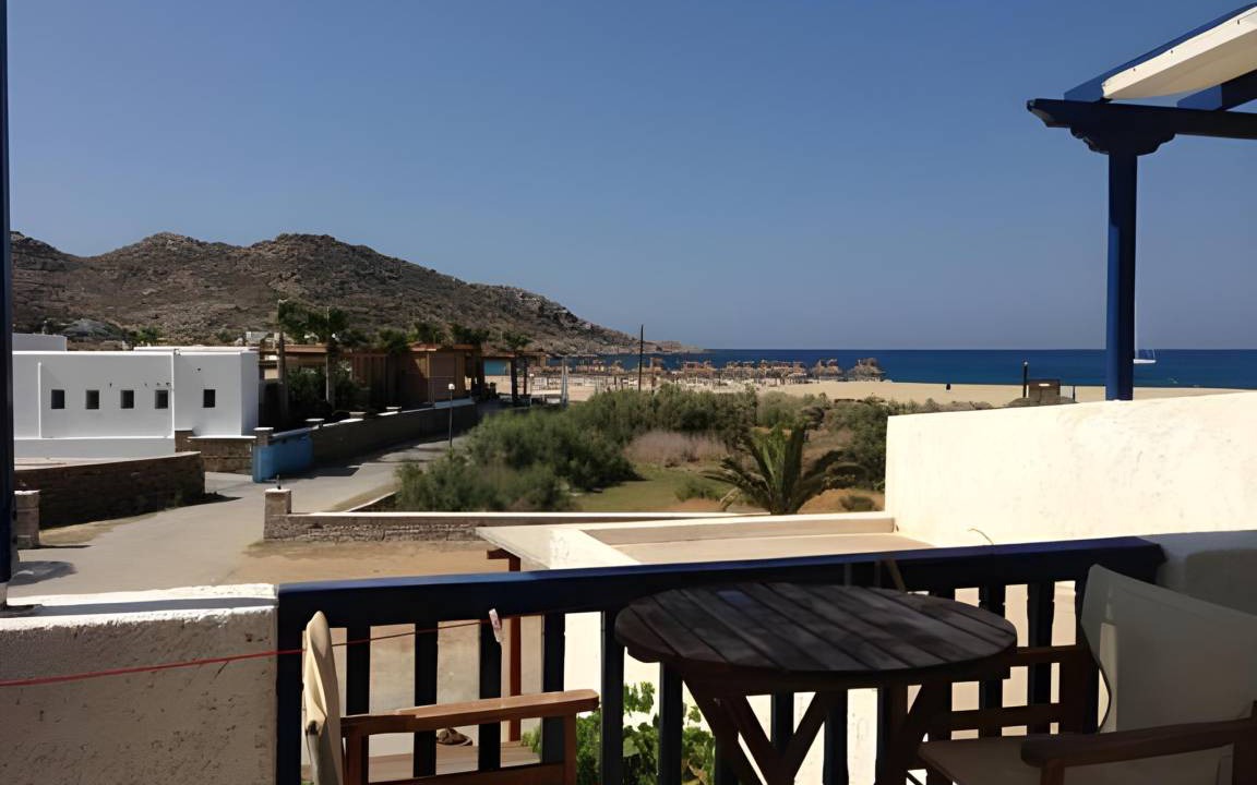 Photo of Patio Balcony in Ios