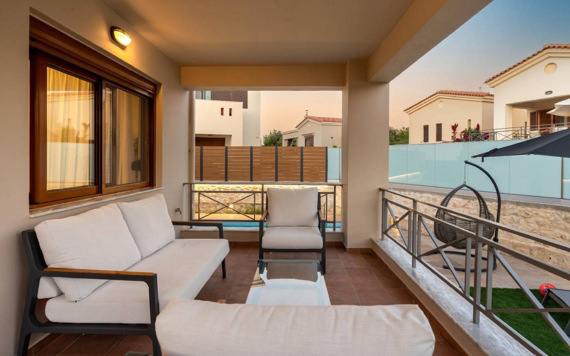 Photo of Patio Balcony in Houdetsi