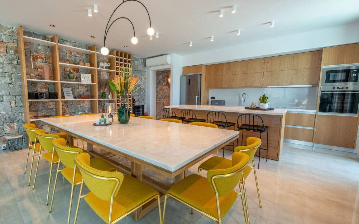 Photo of Kitchen in Kounoupitsa