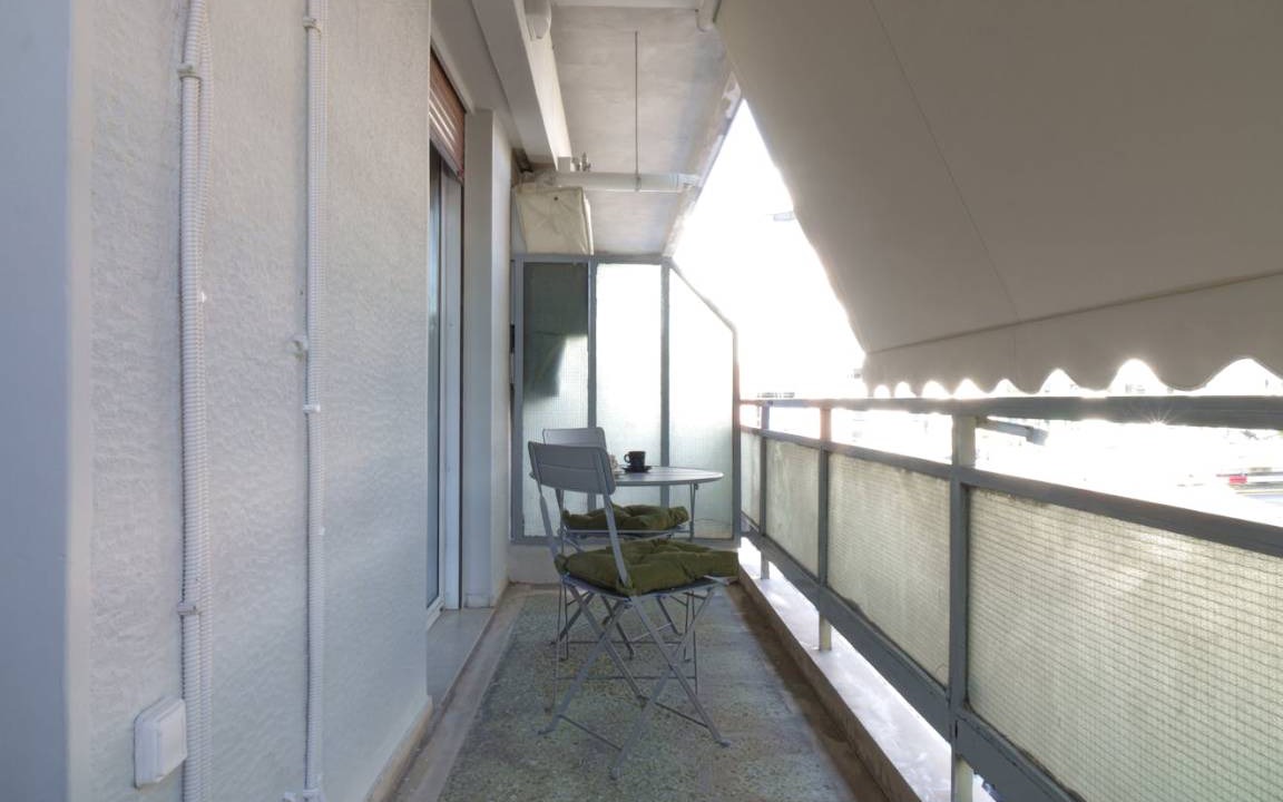 Photo of Patio Balcony in Nea Smirni