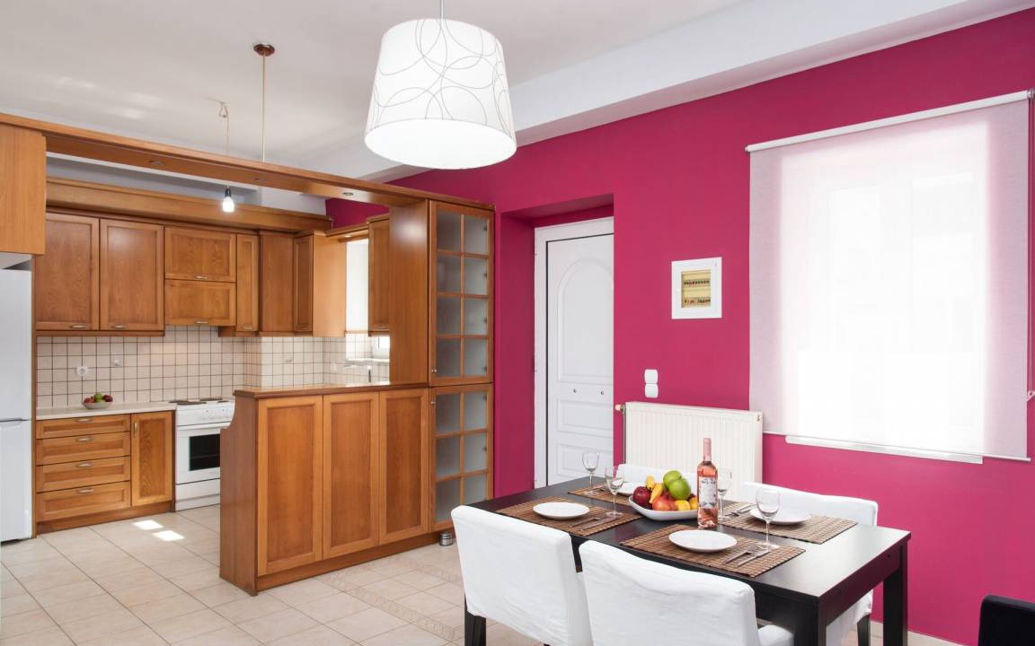 Photo of Kitchen in Kolymbari