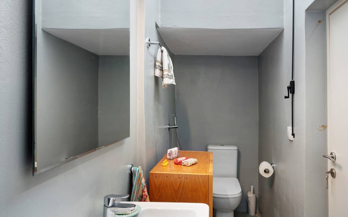 Photo of Bathroom in Aegiali