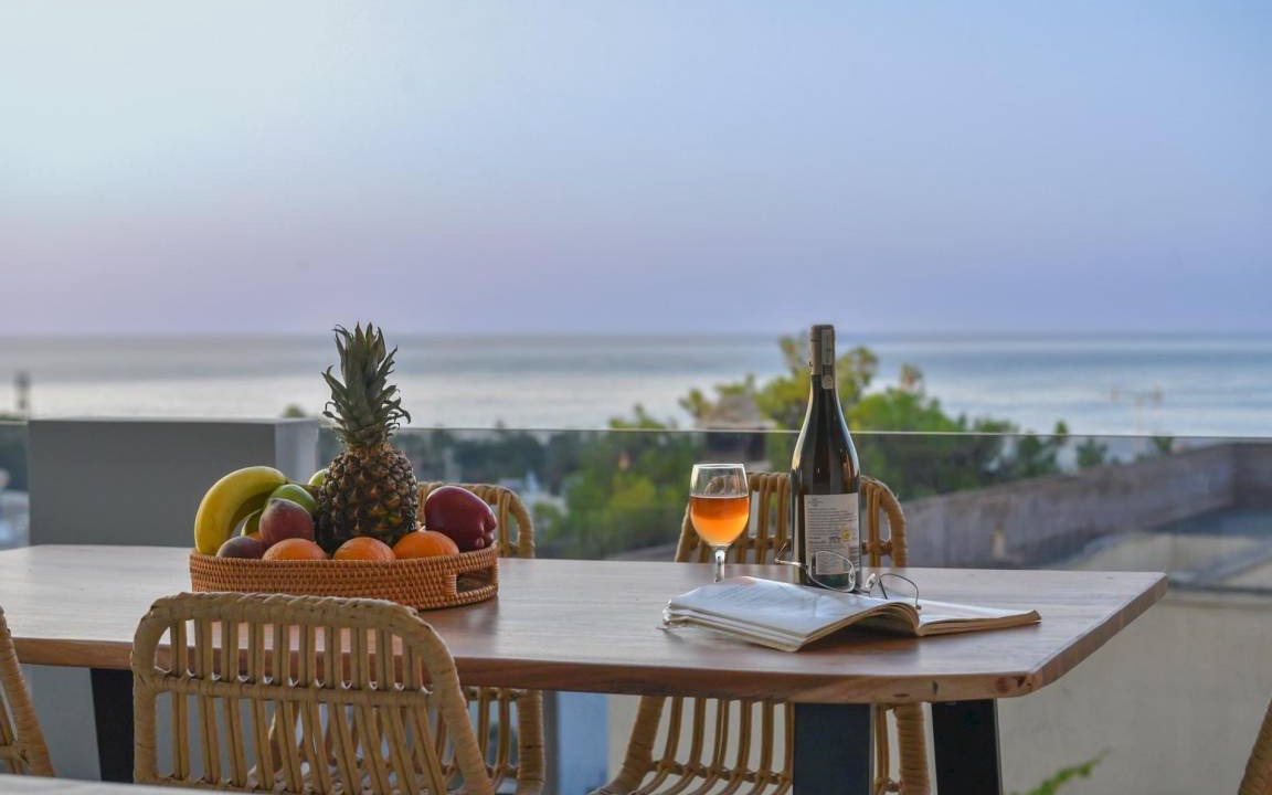 Photo of Patio Balcony in Atsipópoulon