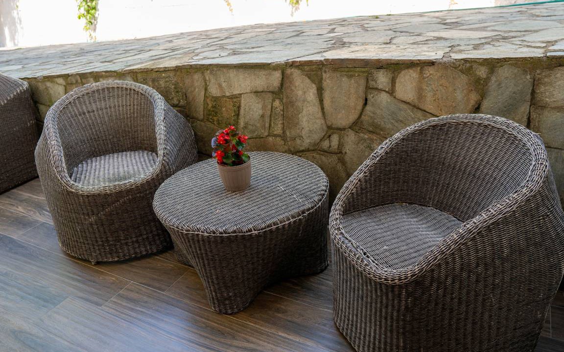 Photo of Patio Balcony in Agios Dimitrios