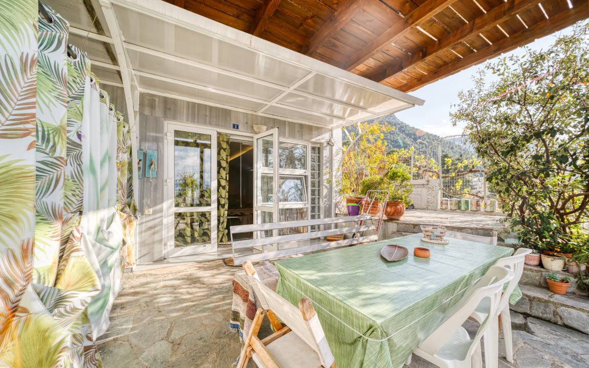 Photo of Patio Balcony in Kamena Vourla