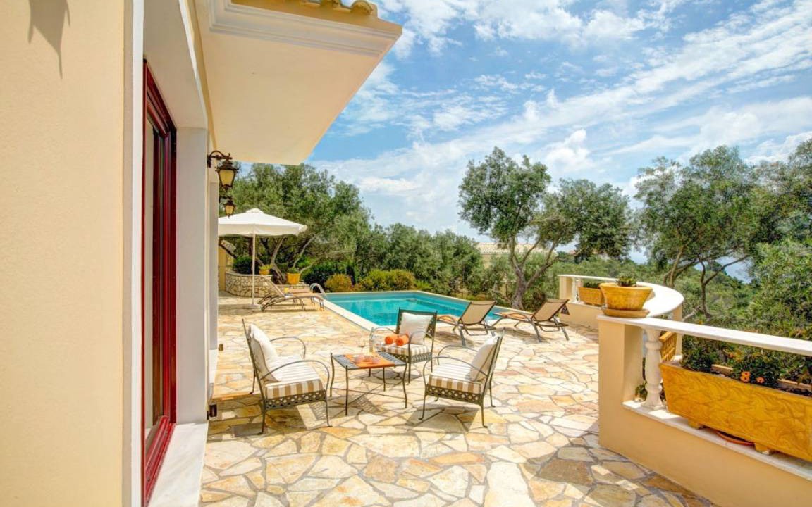 Photo of Patio Balcony in Ieromonachos