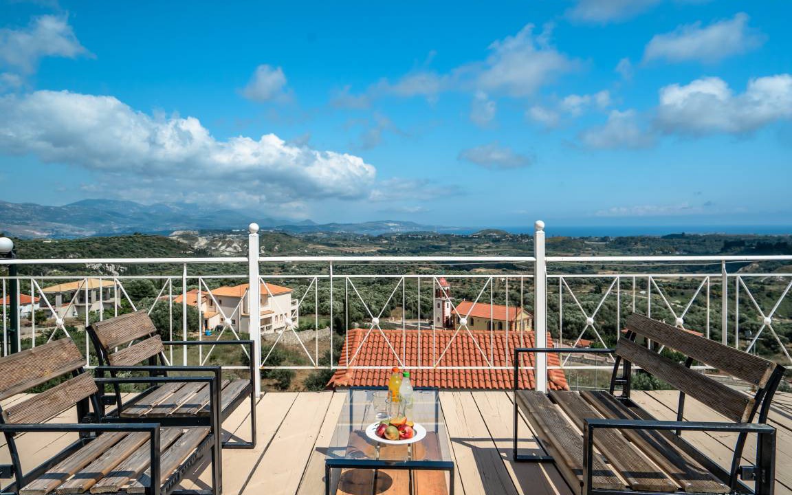 Photo of Patio Balcony in Paliki
