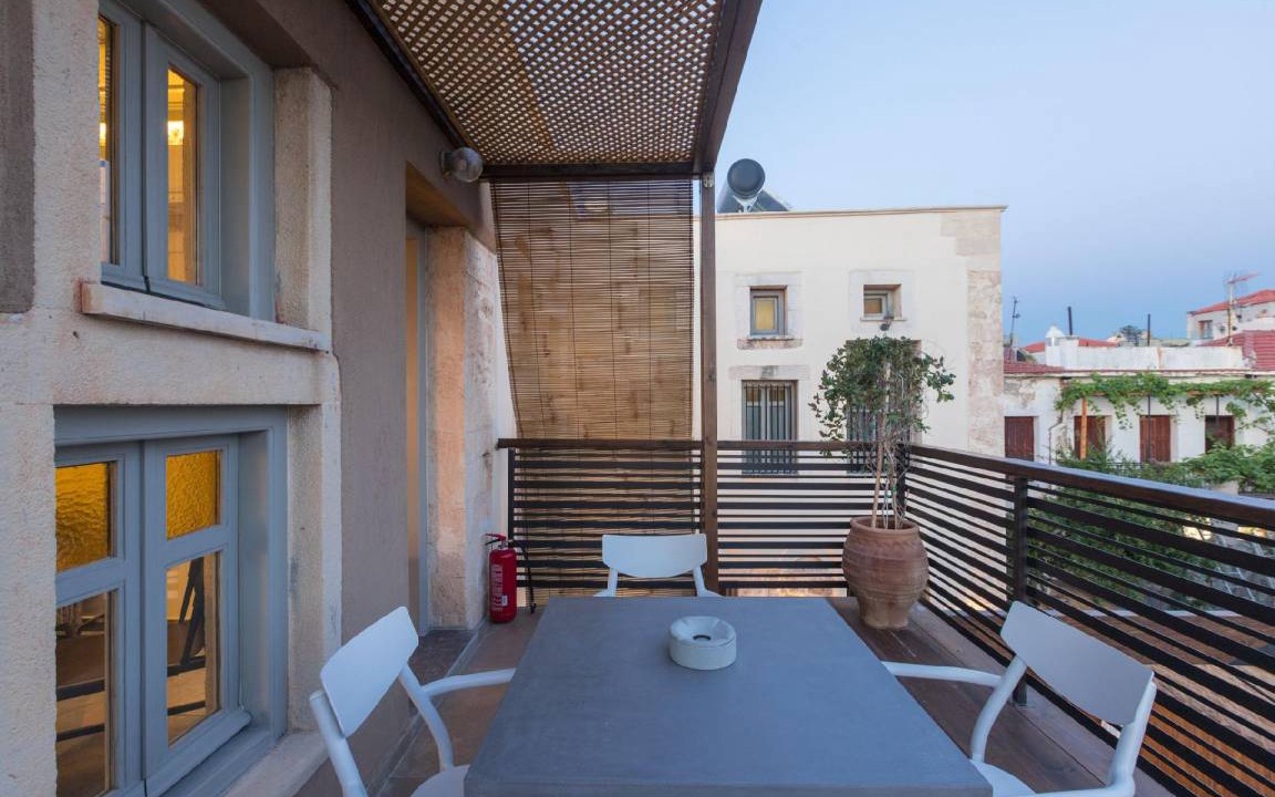 Photo of Patio Balcony in Old Town Rethymnon
