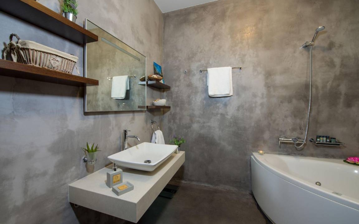 Photo of Bathroom in Kolymbari