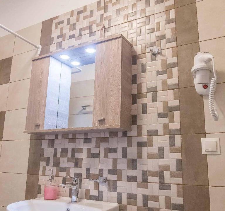 Photo of Bathroom in Kalambaka