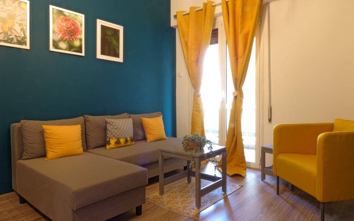 Photo of Livingroom in Nea Smirni
