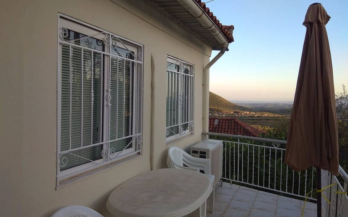 Photo of Patio Balcony in Messaia