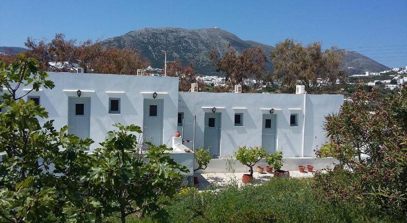 Photo of Buildings in Sifnos