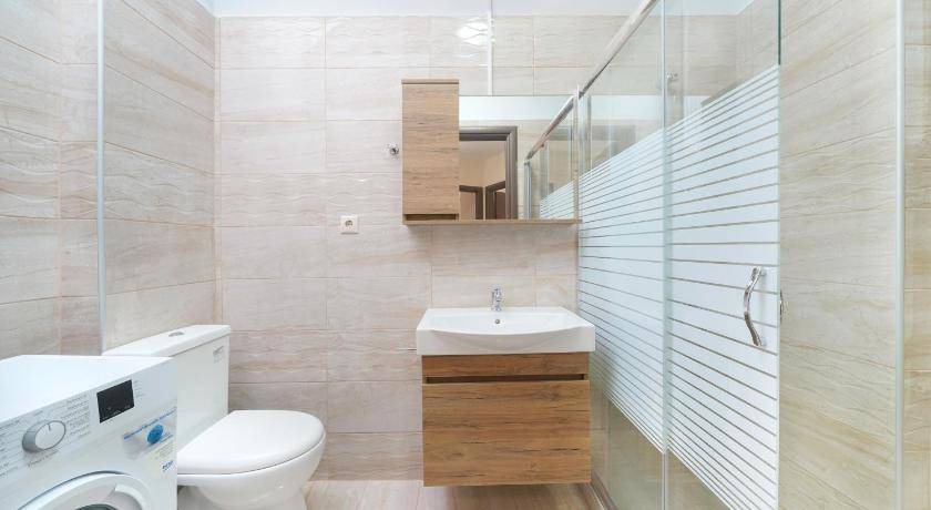 Photo of Bathroom in Skala Rachoniou