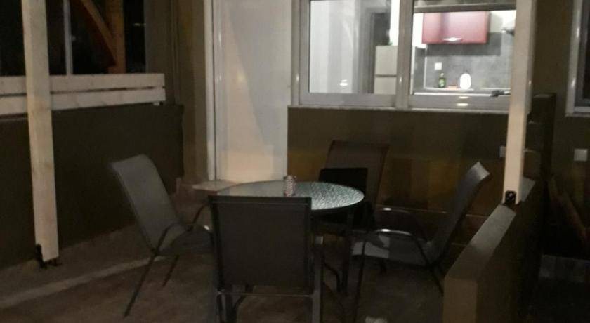 Photo of Patio Balcony in Neos Marmaras