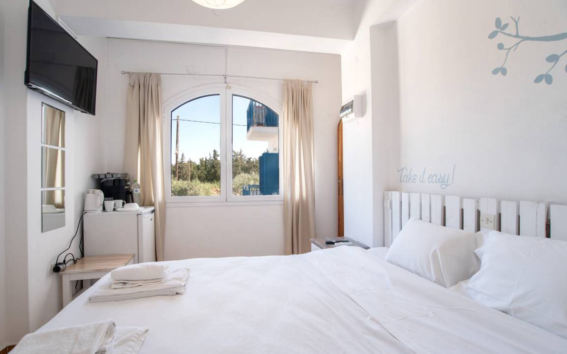 Photo of Bedroom in Paros