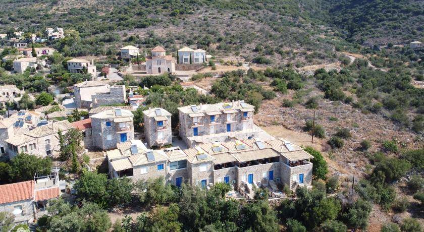 Photo of Buildings in Lefktro