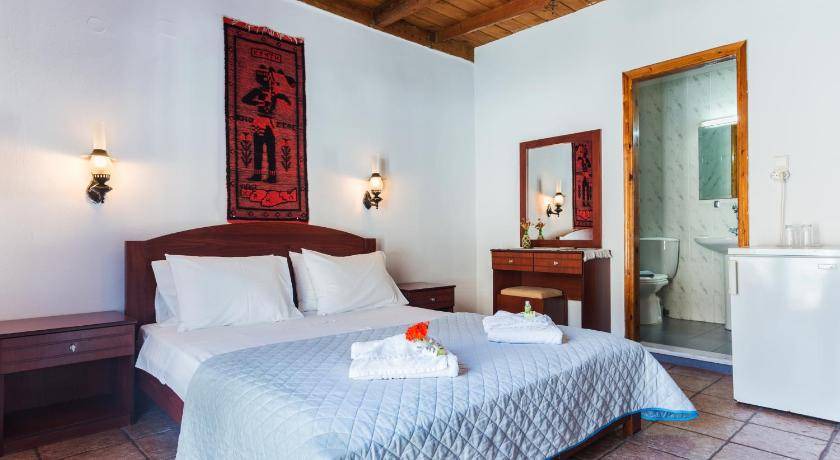 Photo of Bedroom in Loutro
