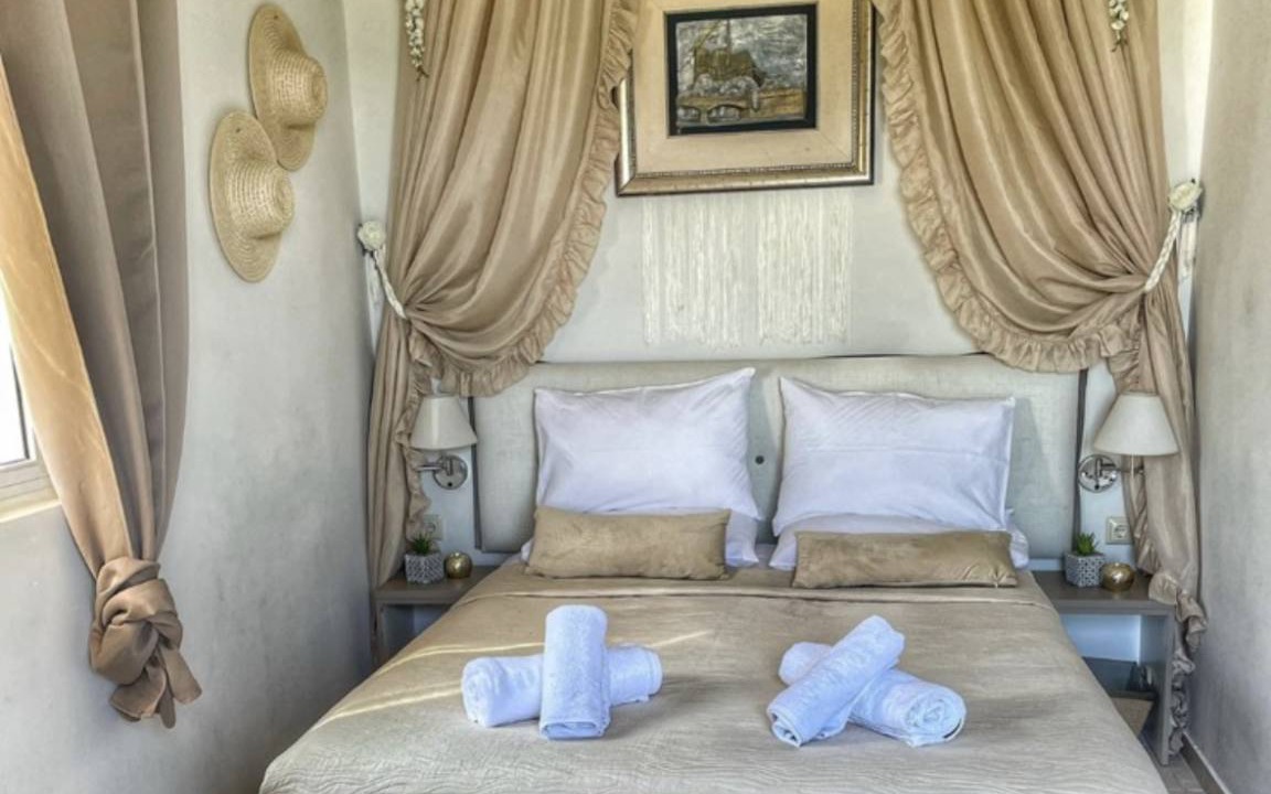 Photo of Bedroom in Minoa Pediada