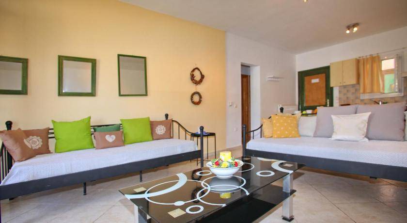 Photo of Livingroom in Skopelos
