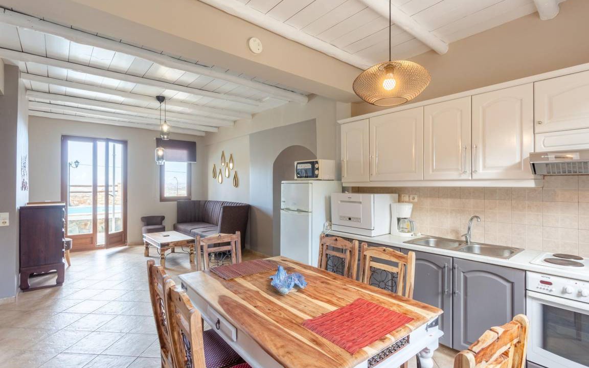 Photo of Kitchen in Megala Chorafia