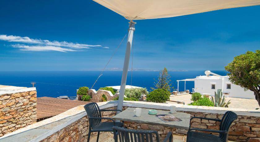 Photo of Patio Balcony in Sifnos