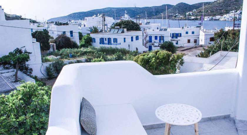 Photo of Patio Balcony in Katapola
