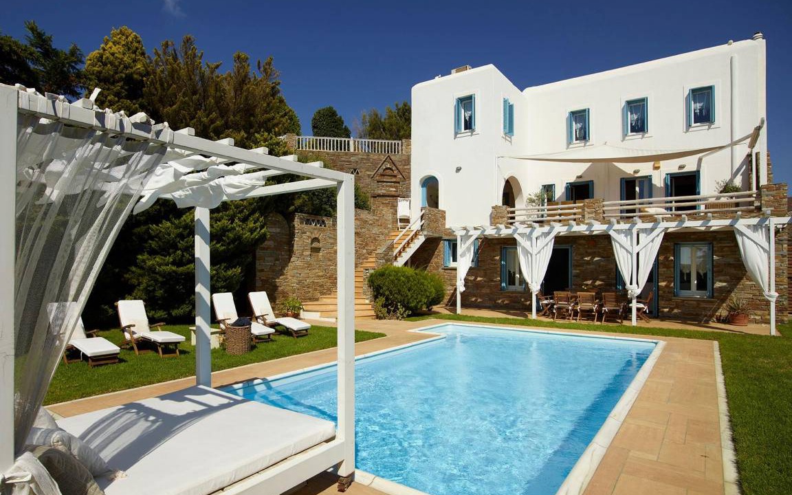 Photo of Patio Balcony in Kato Fellos