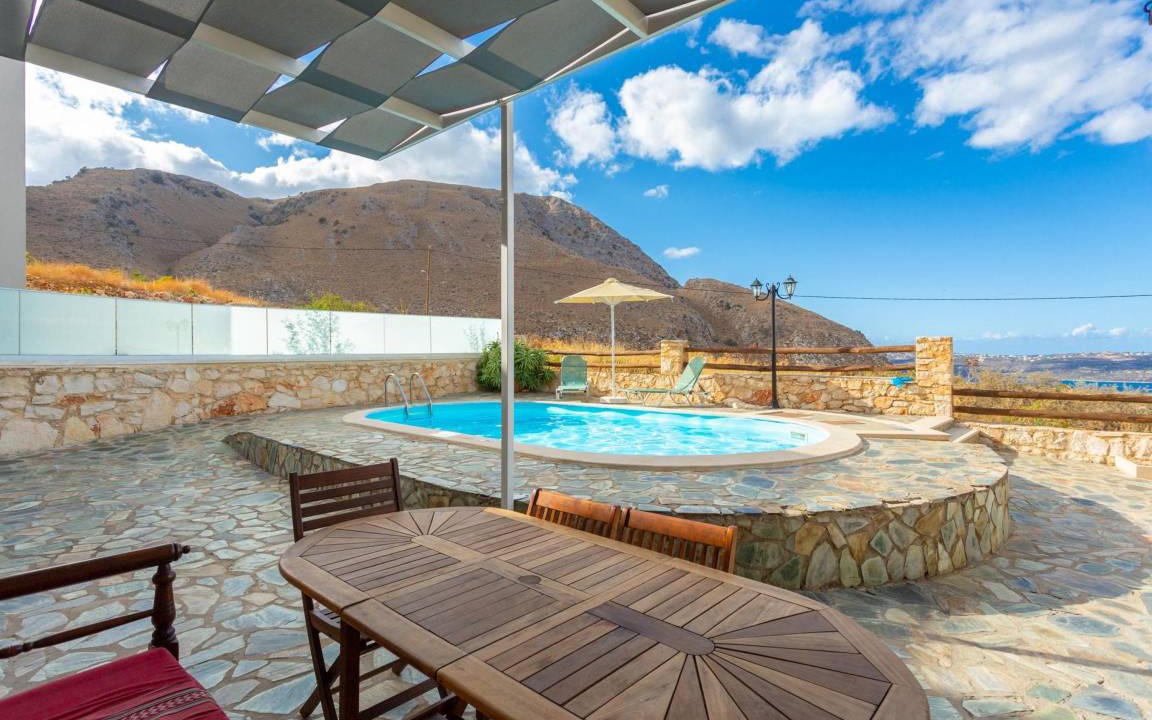 Photo of Patio Balcony in Megala Chorafia