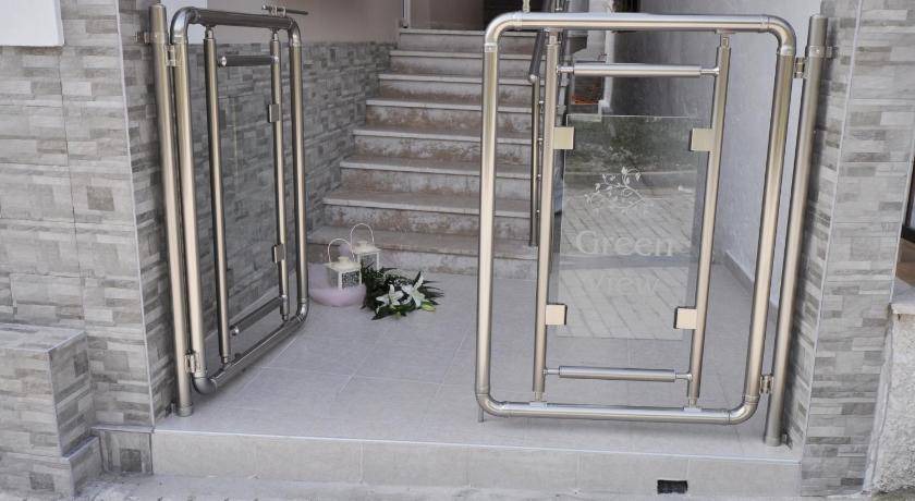 Photo of Patio Balcony in Thasos Town