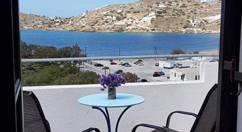 Photo of Patio Balcony in Ios
