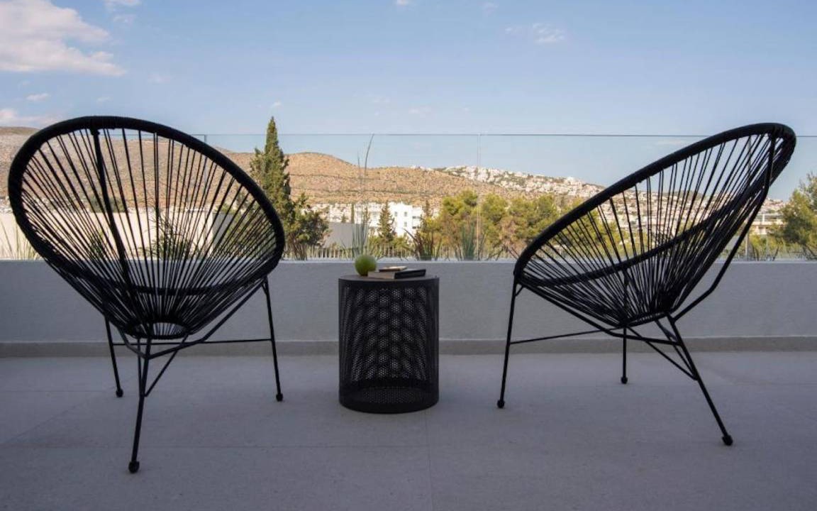 Photo of Patio Balcony in Glyfada