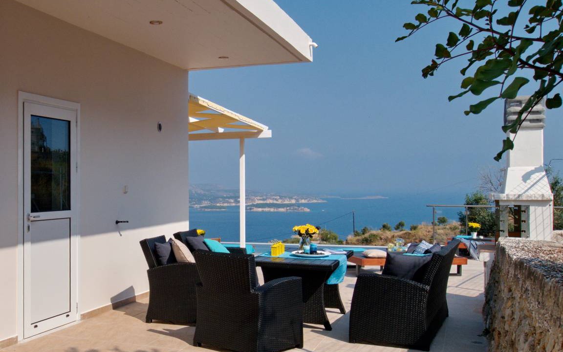 Photo of Patio Balcony in Megala Chorafia