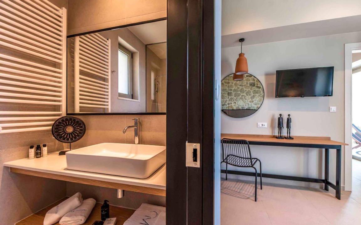 Photo of Bathroom in Falassarna
