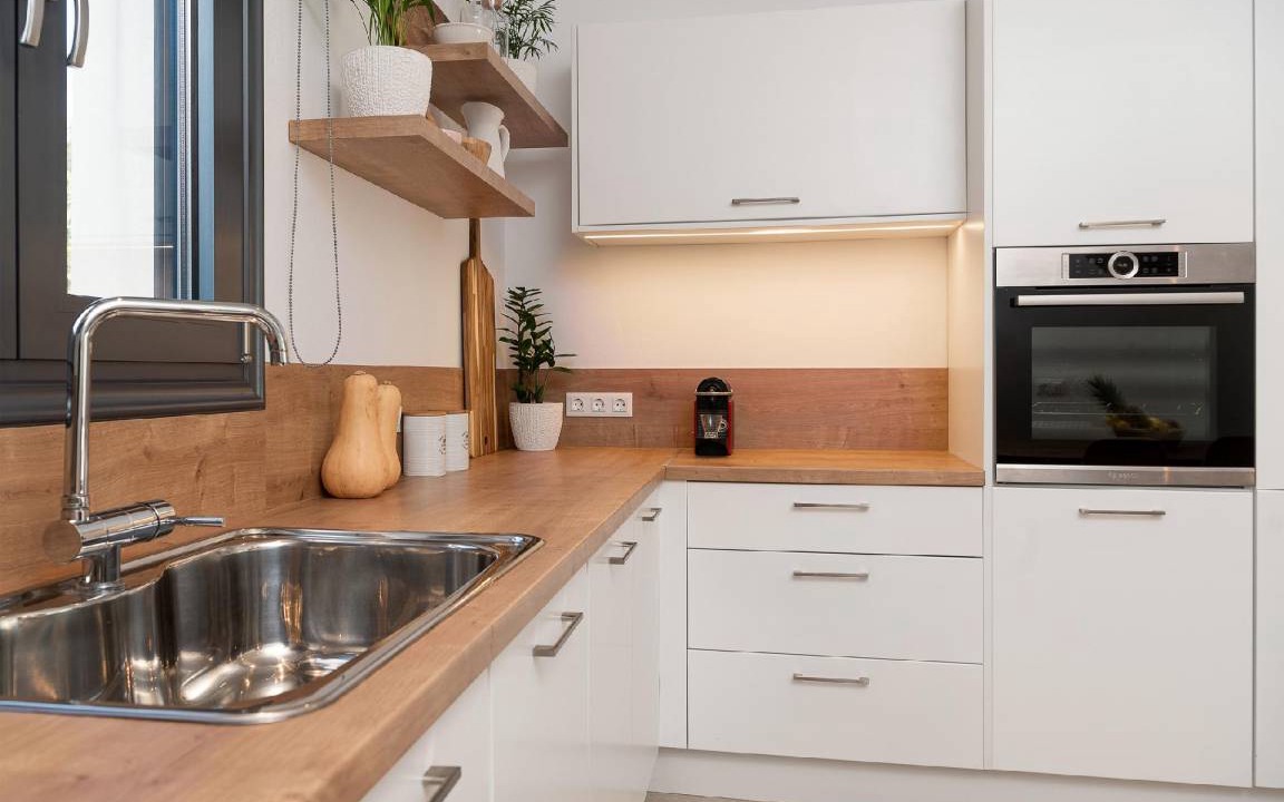 Photo of Kitchen in Kamilari
